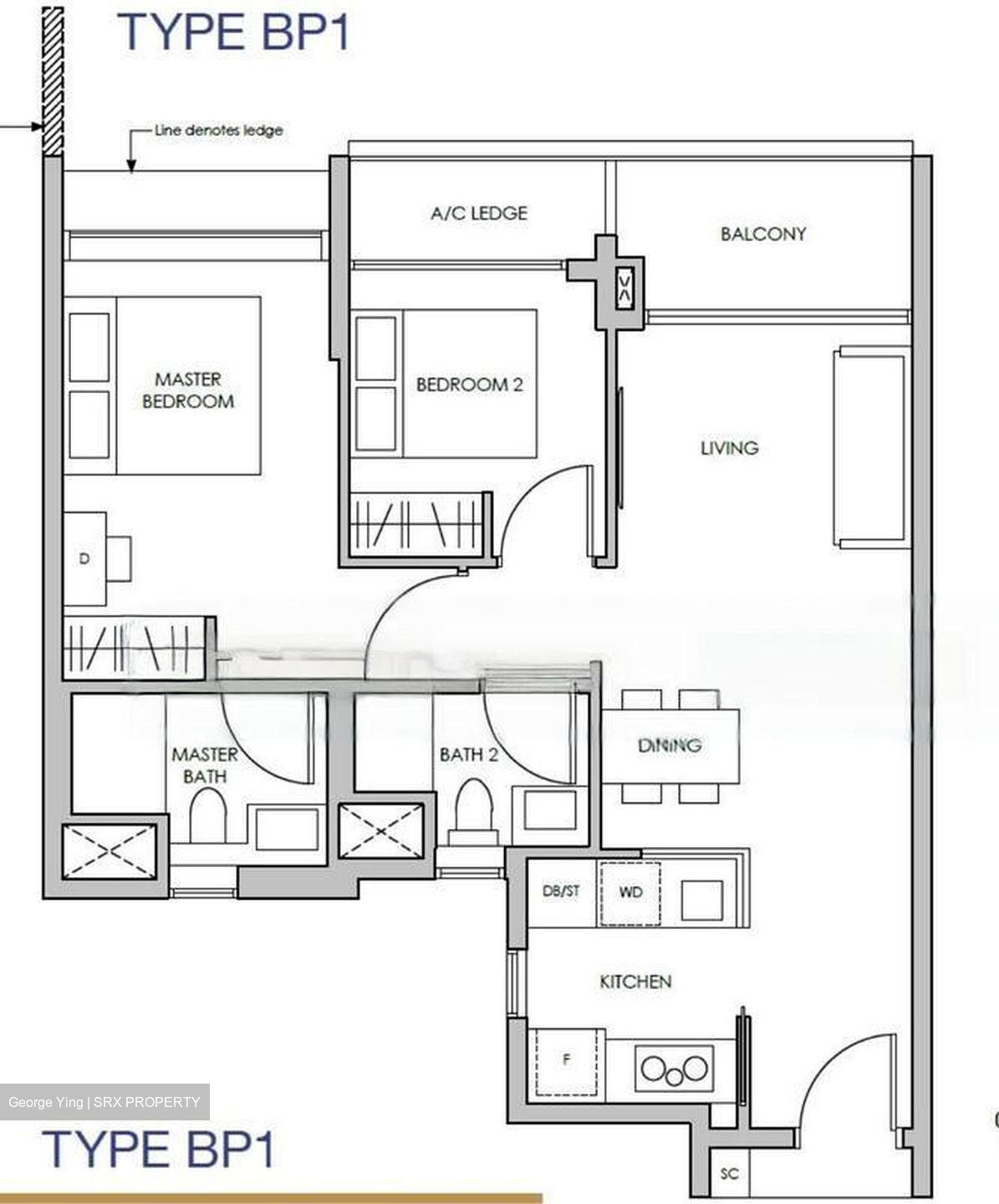 Pasir Ris 8 (D18), Apartment #459570761